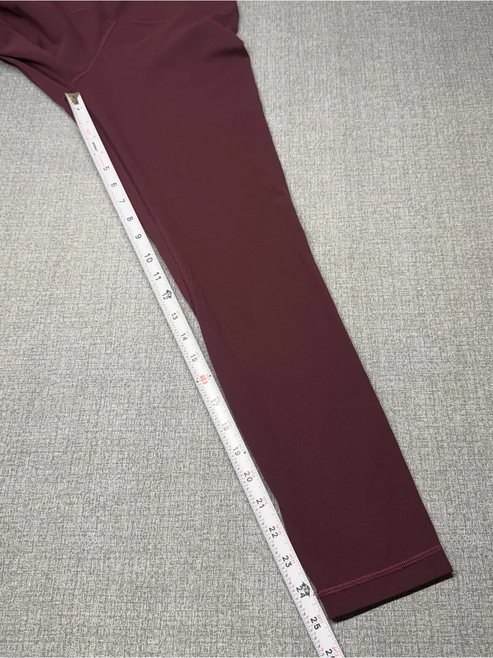 Lululemon Align Pant II 25